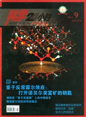 中国科协优秀科技期刊《科学24小时》约稿
