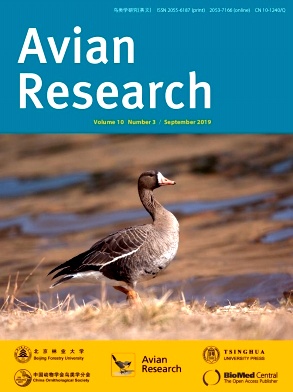 《Avian Research 鸟类学研究(英文)》