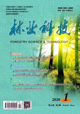 《林业科技》双月刊征稿