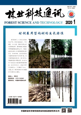 《林业科技通讯》