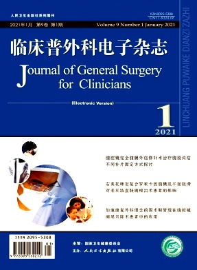 《临床普外科电子杂志》