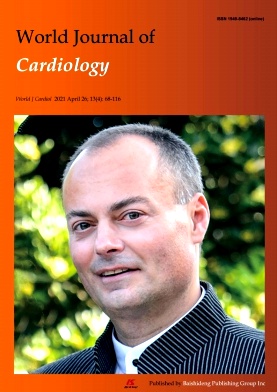 《世界心脏病学杂志(电子版)》