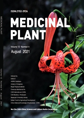 《药用植物研究(英文版)》双月刊征稿