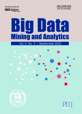 《大数据挖掘与分析(英文)》季刊