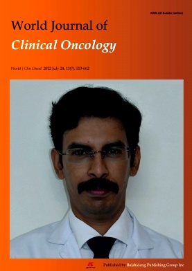 《世界临床肿瘤学杂志(英文版)》