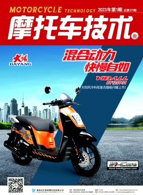 《摩托车技术》月刊征稿