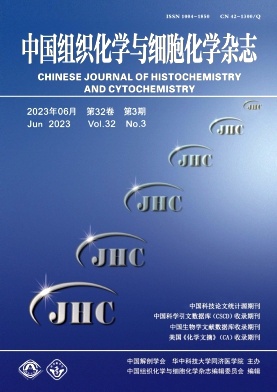 《中国组织化学与细胞化学杂志》